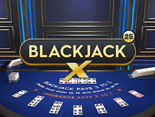 BlackjackX 25
