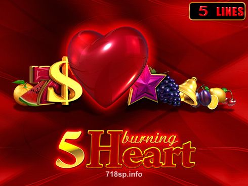718sp game 5 Burning Heart Image