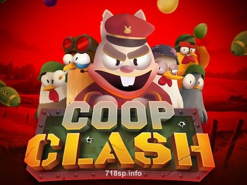 Coop Clash game