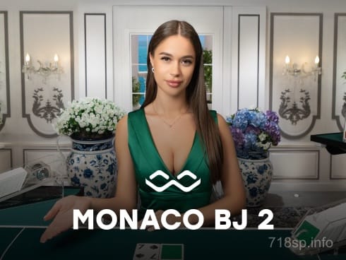 Monaco Blackjack 2