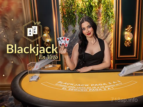 VIP Blackjack en Español 3